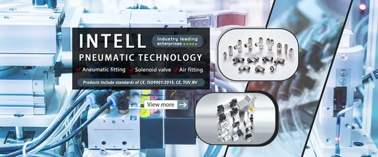  Isaiah Chemical Pneumatic Fittings for The Semiconductor Industry and Petrochemical Industry